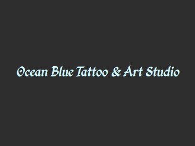 Ocean Blue Tattoo & Art Studio