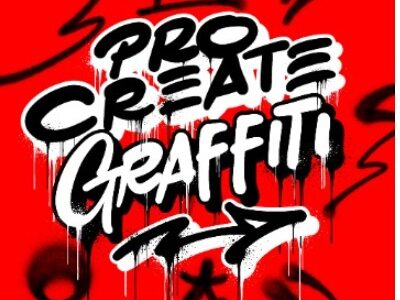 ProcreateGraffiti