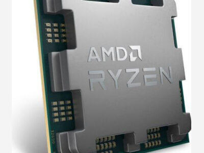 AMD Ryzen 7 7800X3D 4.2GHz Επεξεργαστής 8 Πυρήνων για Socket AM5 Tray