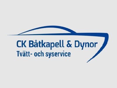CK Tvätt & Syservice