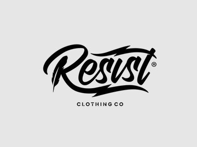 RESIST CLOTHING COMPANY