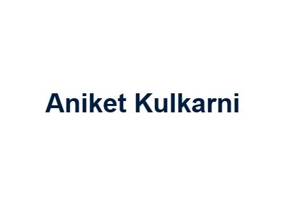 Aniket Trading Academy LLP