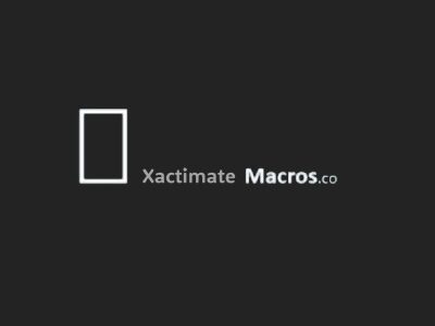Xactimate Macros