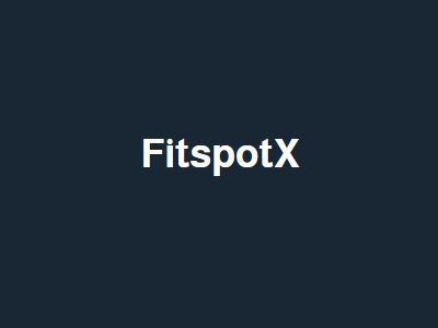Fitspotx