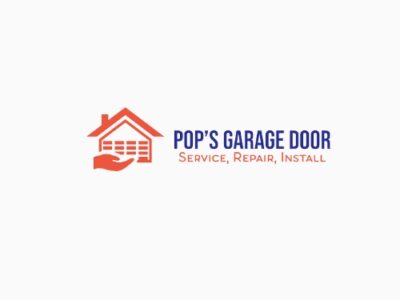 Pops garage door