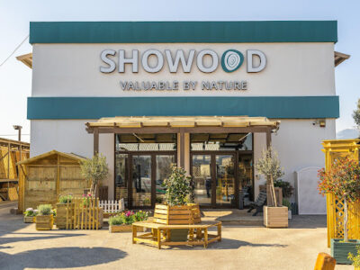 Showood Έπιπλα Κήπου