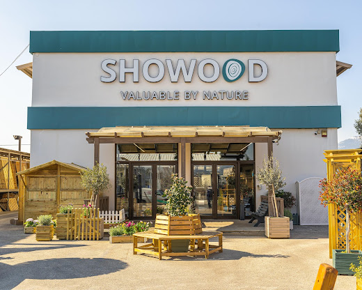Showood Έπιπλα Κήπου