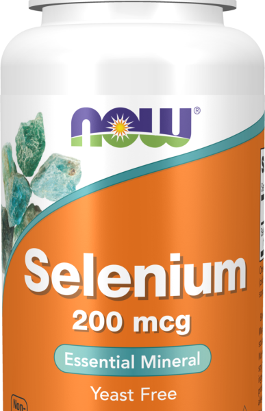 Selenium 200mcg 90 φυτοκάψουλες