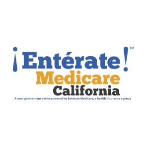 Enterate Medicare California