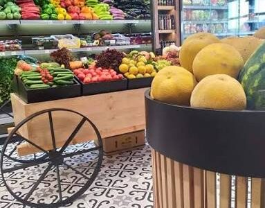 Deli House Φρουτεμπορική ΤΣΟΥΚΑΛΑΣ