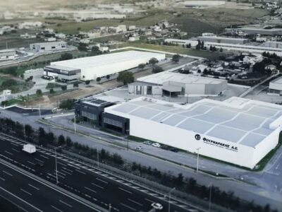 ΦΟΥΡΝΑΡΑΚΗΣ Α.Ε. Βιομηχανικά εργαλεία - μηχανήματα