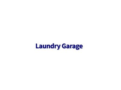 laundrygarage