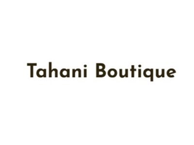 Tahani Boutique Ltd