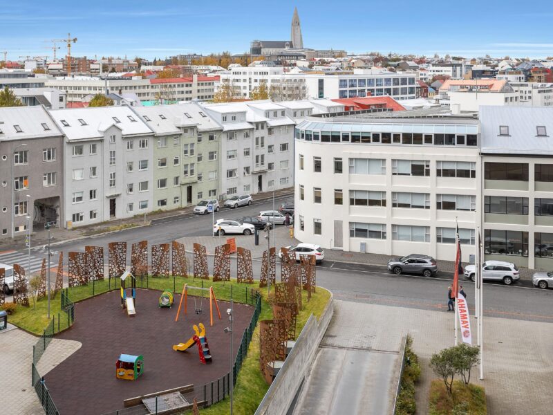 Sif Apartments by Heimaleiga