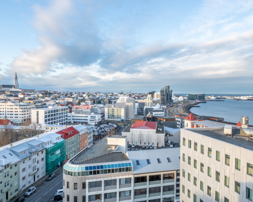 Sif Apartments by Heimaleiga