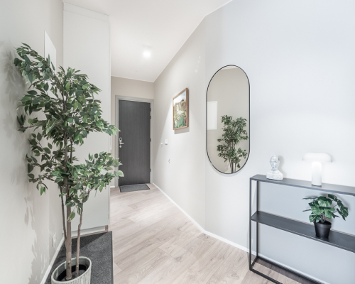 Sif Apartments by Heimaleiga