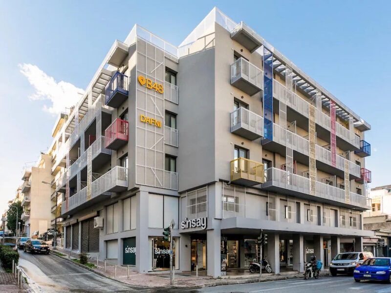 B48 Athens Dafni