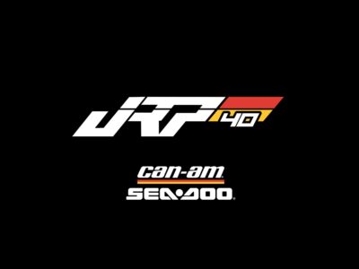 JRP40 can-am / seadoo