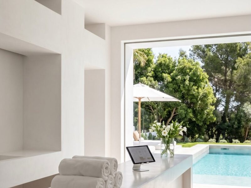 Allure Ibiza Property Care and Management Services