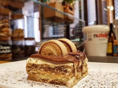 Mr. 100 Tiramisù