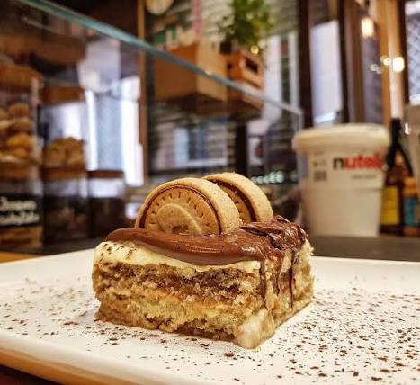 Mr. 100 Tiramisù