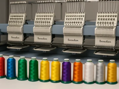 Vision Embroidery Inc.