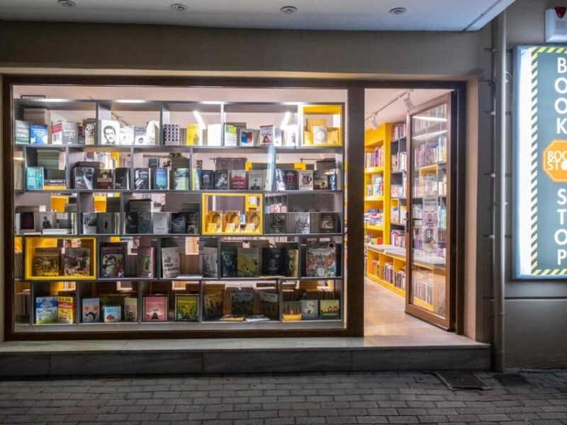 bookstop komotini