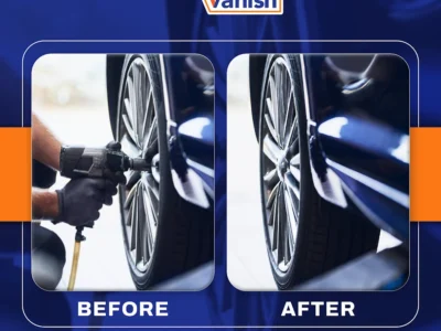 Scratch Vanish